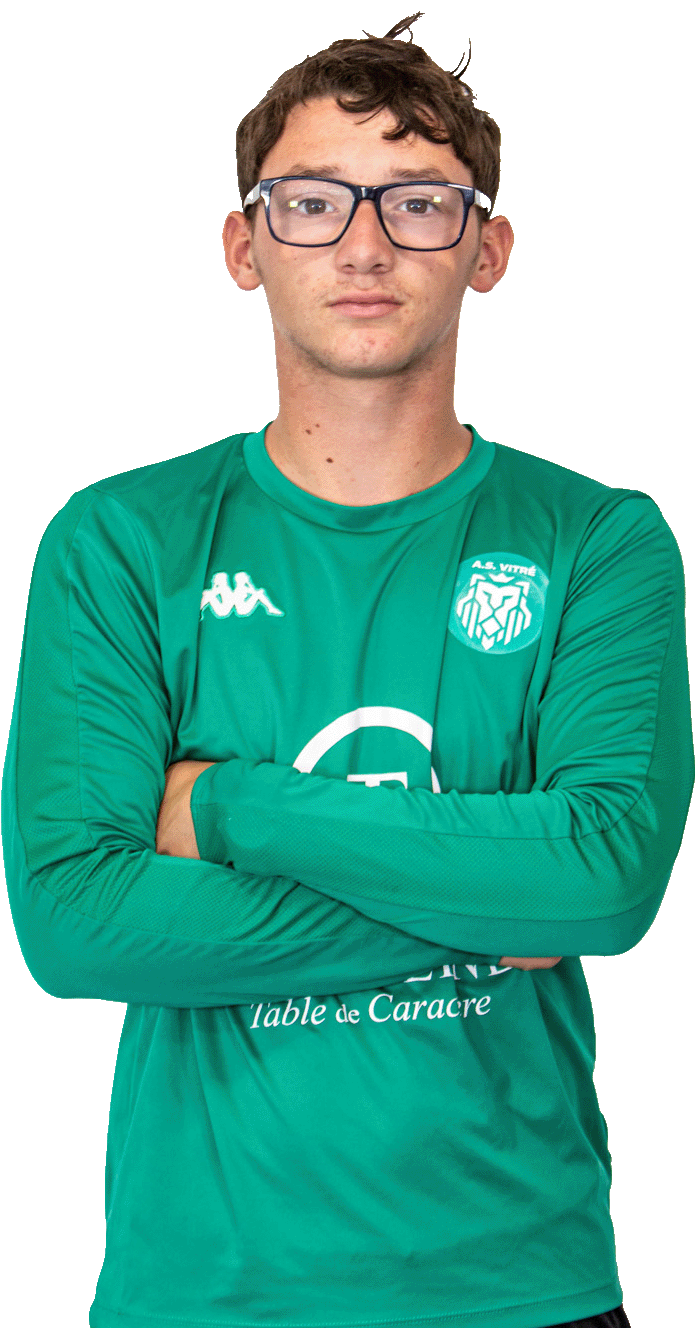 Photo de Tyméo WINCLER – U18