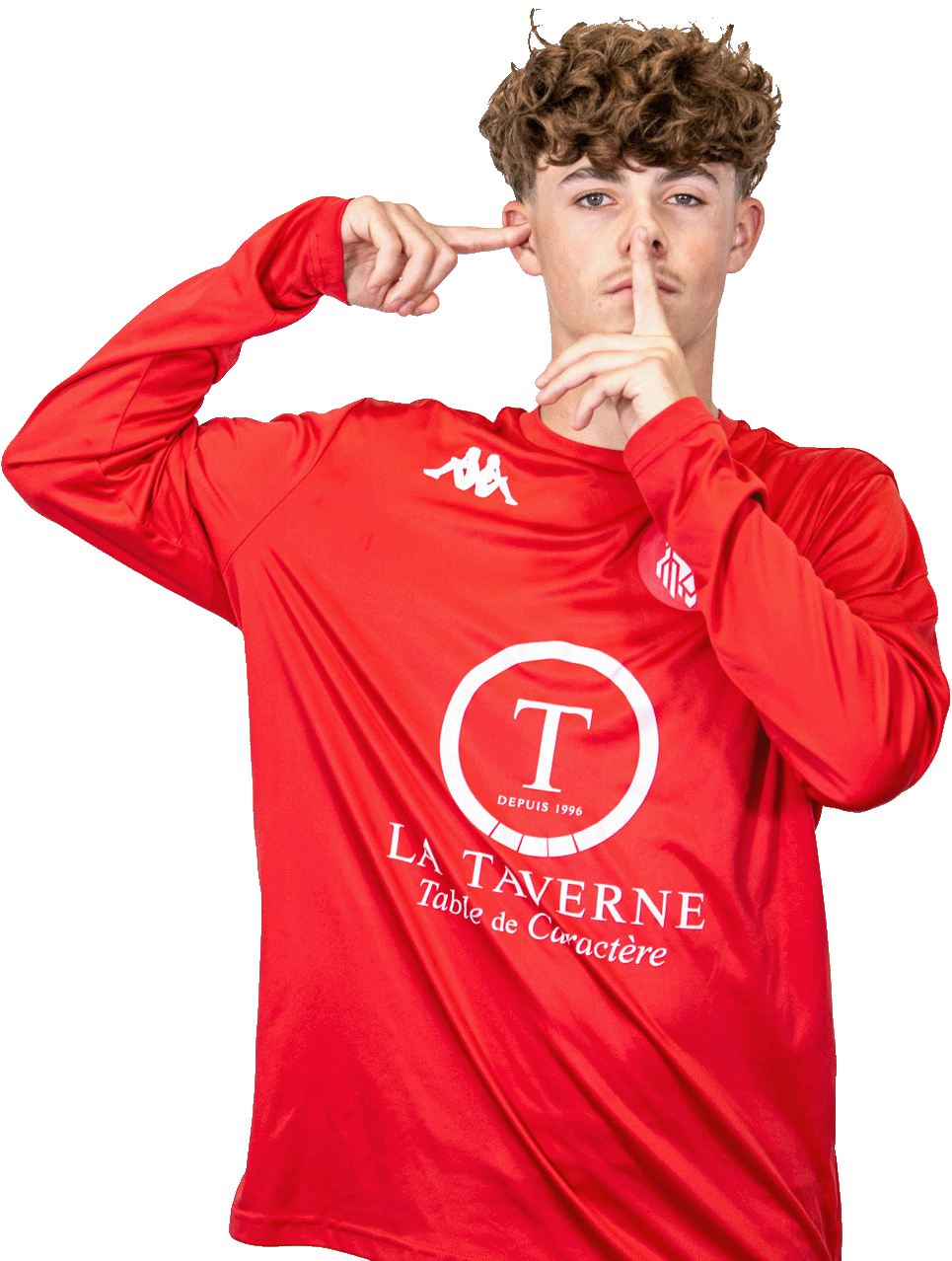 Photo de Axel LEGENDRE – U18