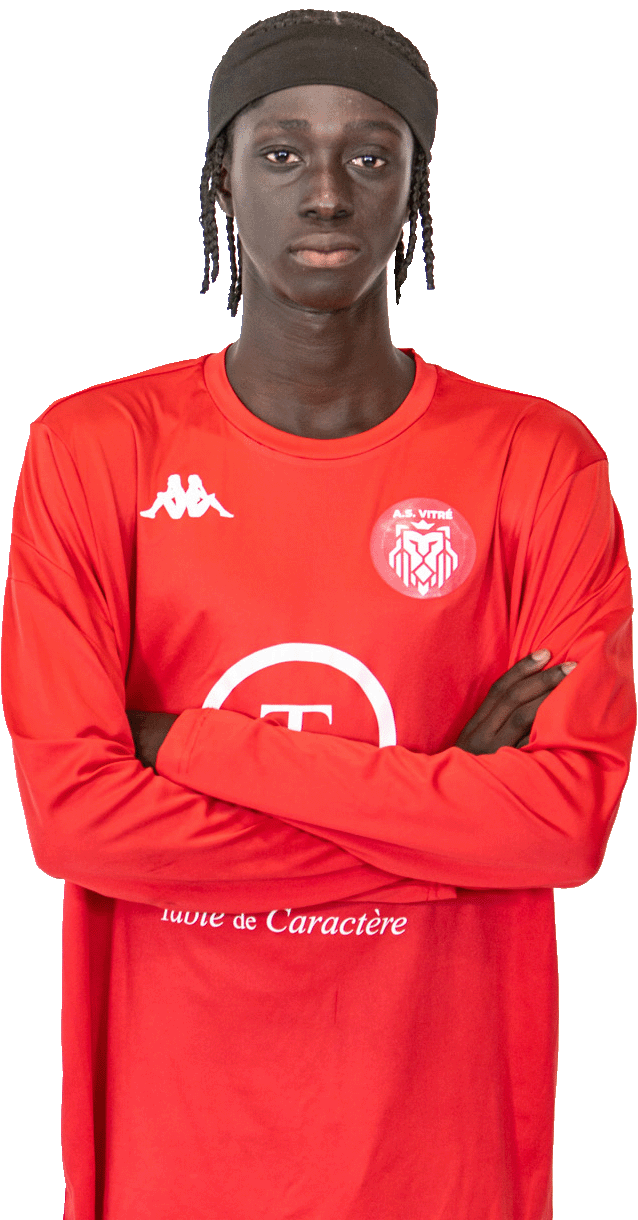 Photo de Malick DIOP – U18