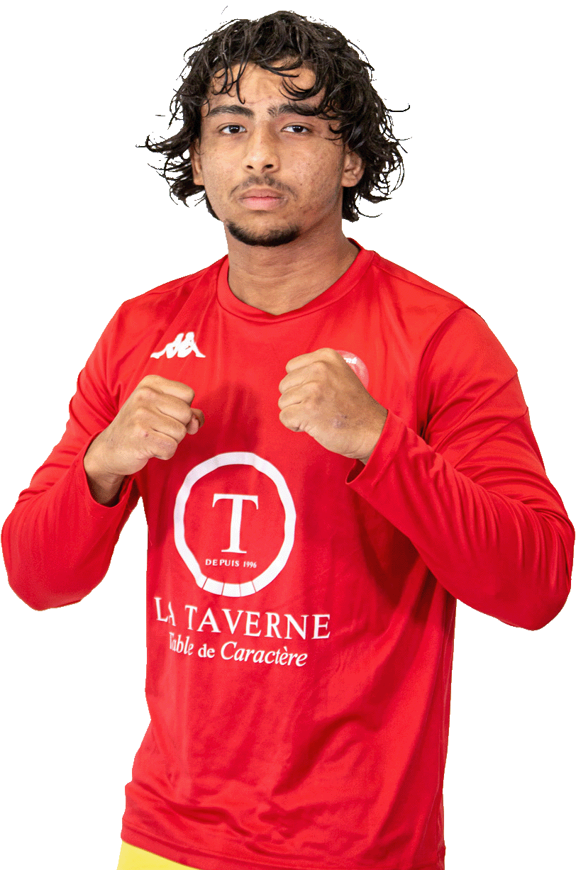 Photo de Théo RAKOTO – U18