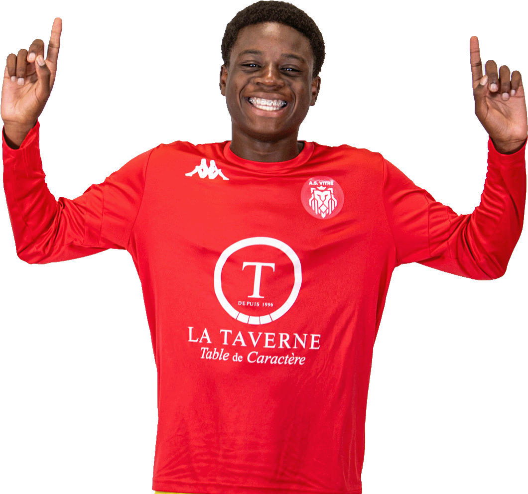 Photo de Erwan MANSEMBO – U18