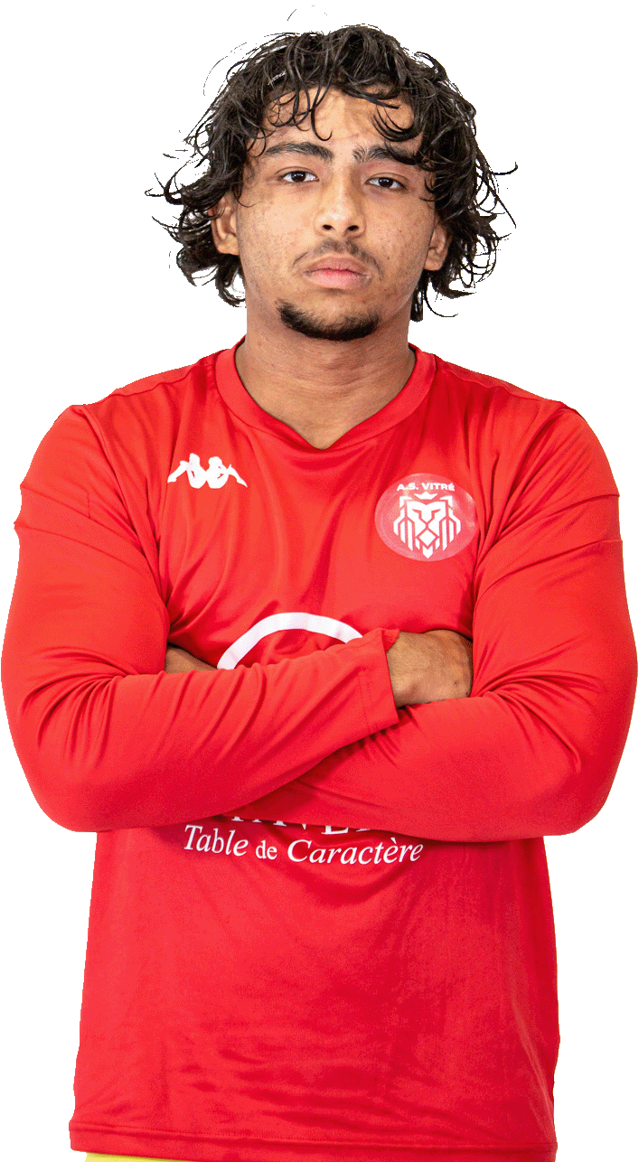 Photo de Théo RAKOTO – U18