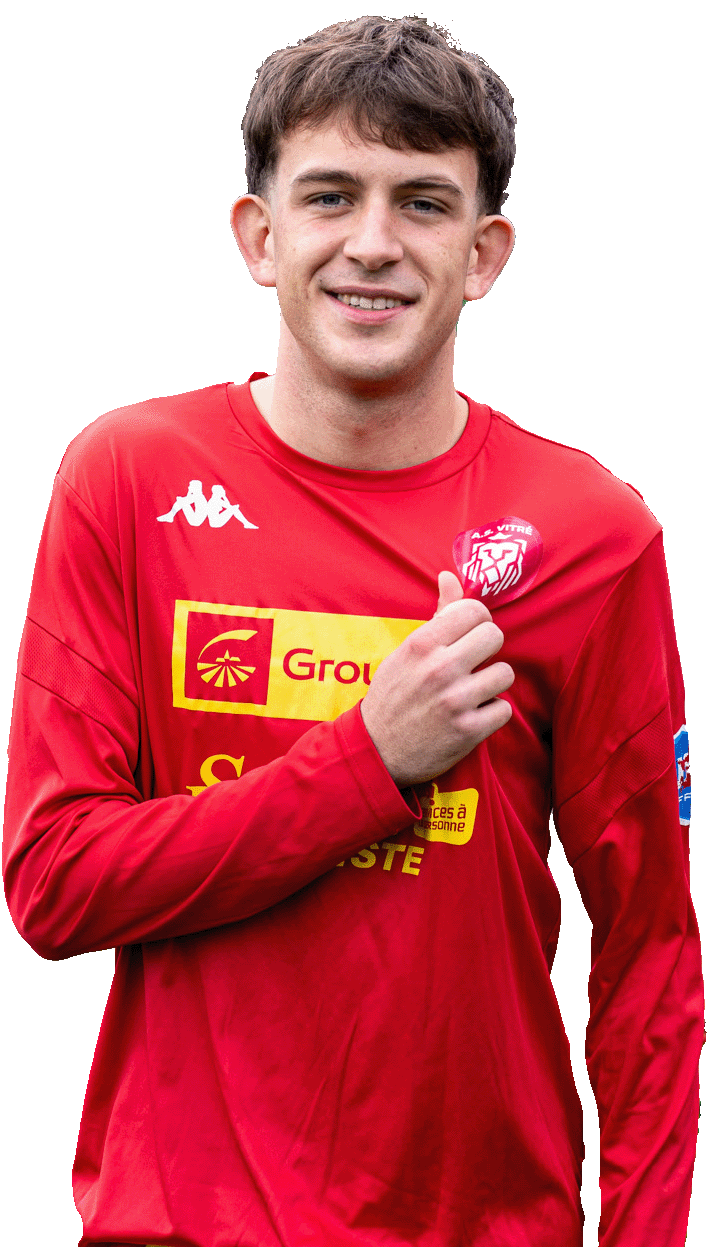 Photo de Mathis SAULNIER LARBAOUI – U17