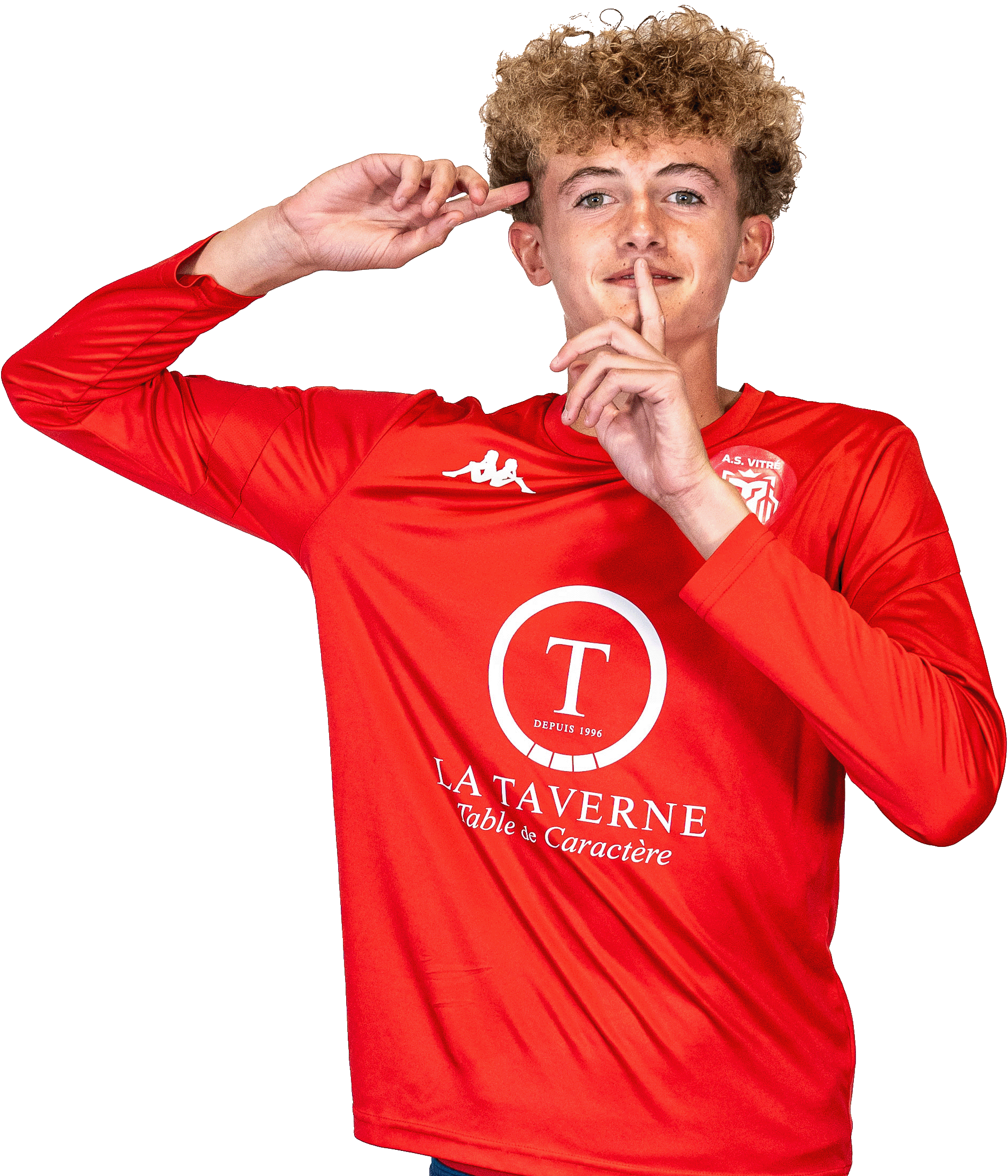 Photo de Arthur Bertin – U15