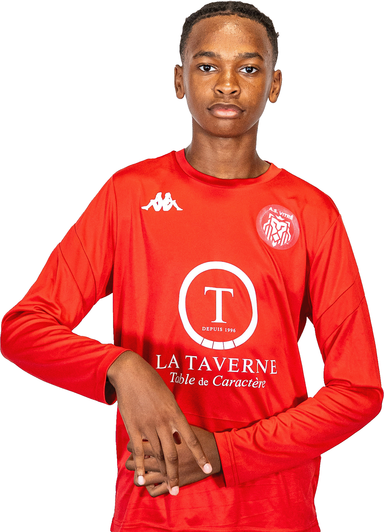 Photo de Benjamin Isaac LOBO MANE – U15