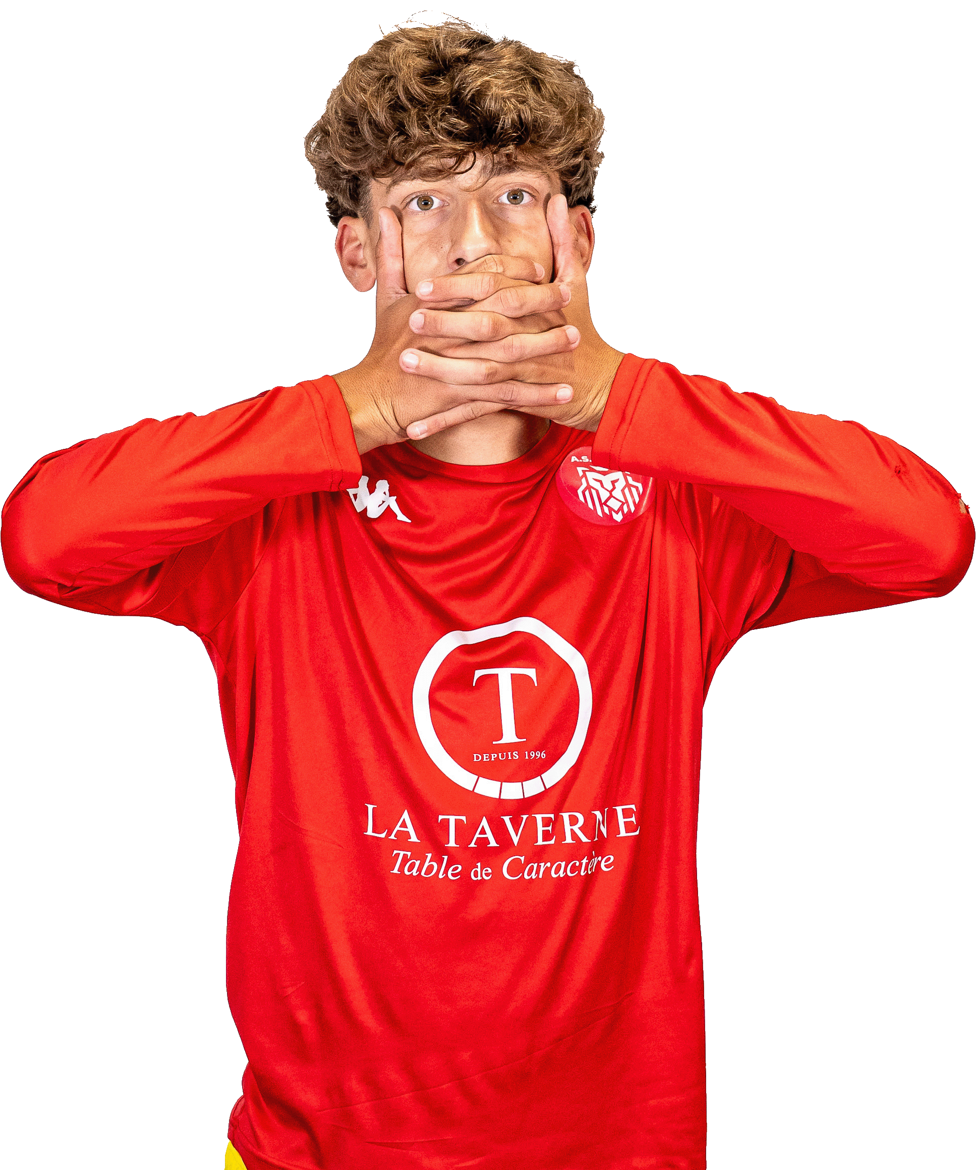 Photo de Noan Catheline – U15