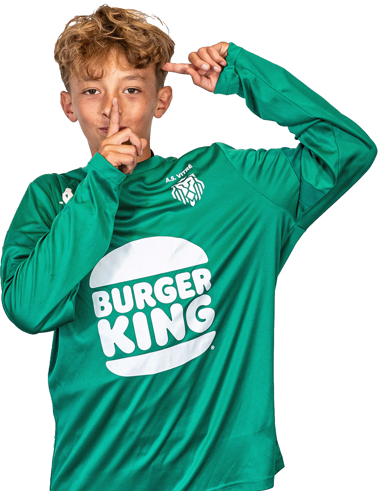 Photo de Nolann HULIN – U15