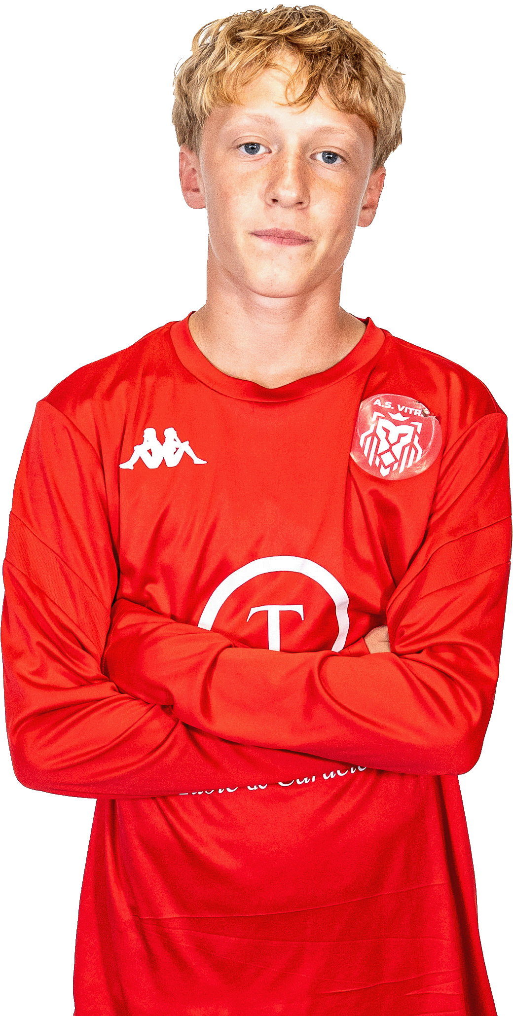 Photo de Nolann Jeuland – U15