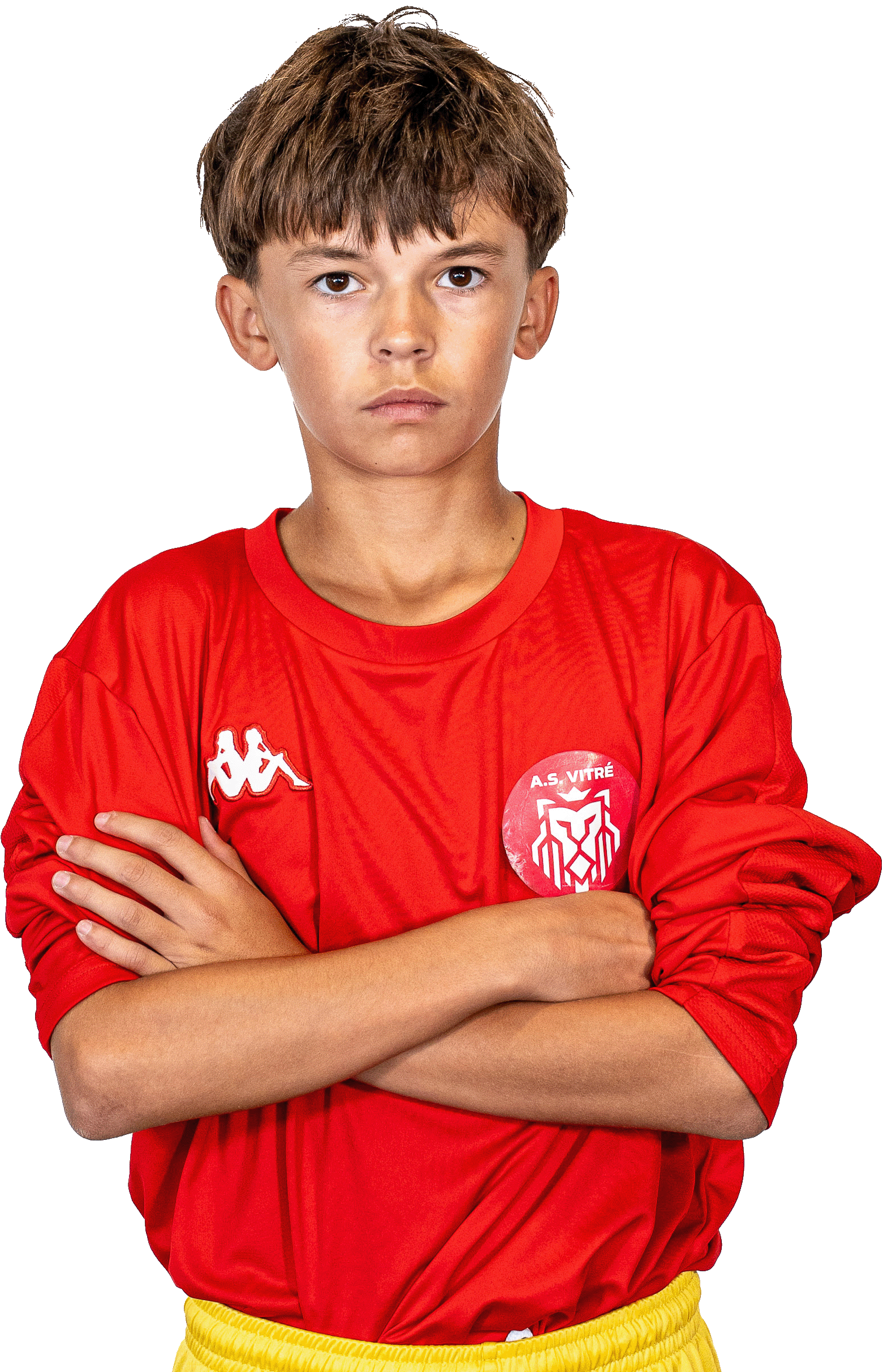 Photo de Paul Crosnier – U15