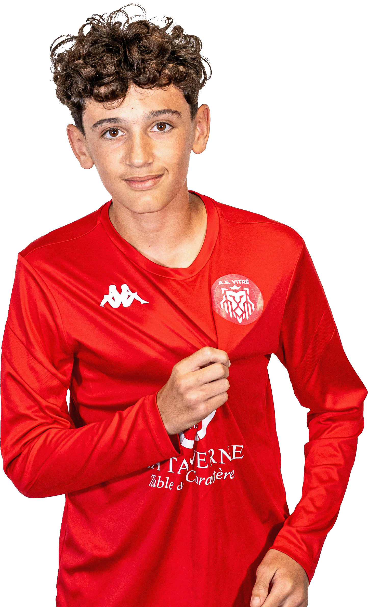 Photo de Robin Gallais – U15