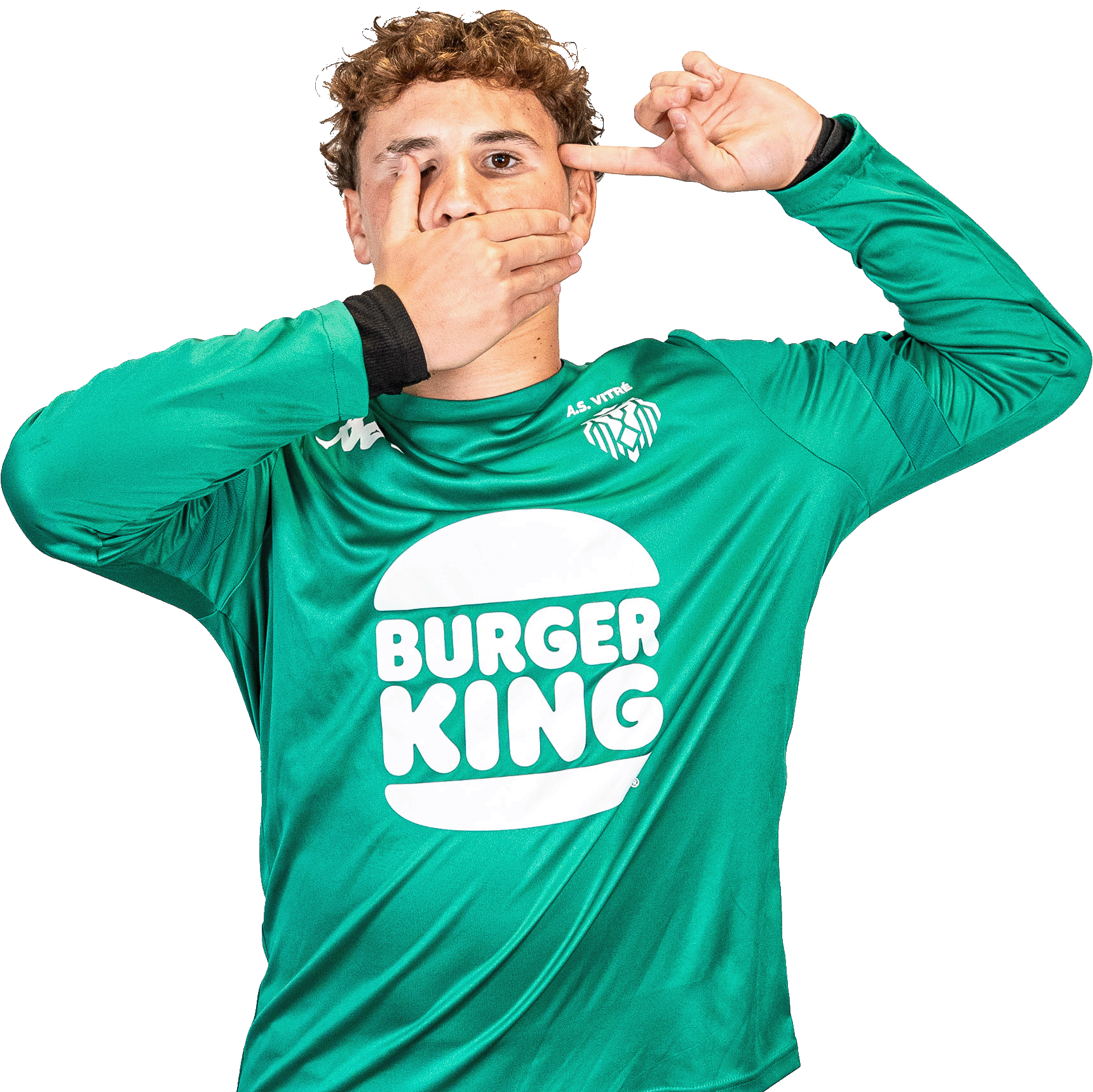 Photo de Titouan THOMELIER – U15