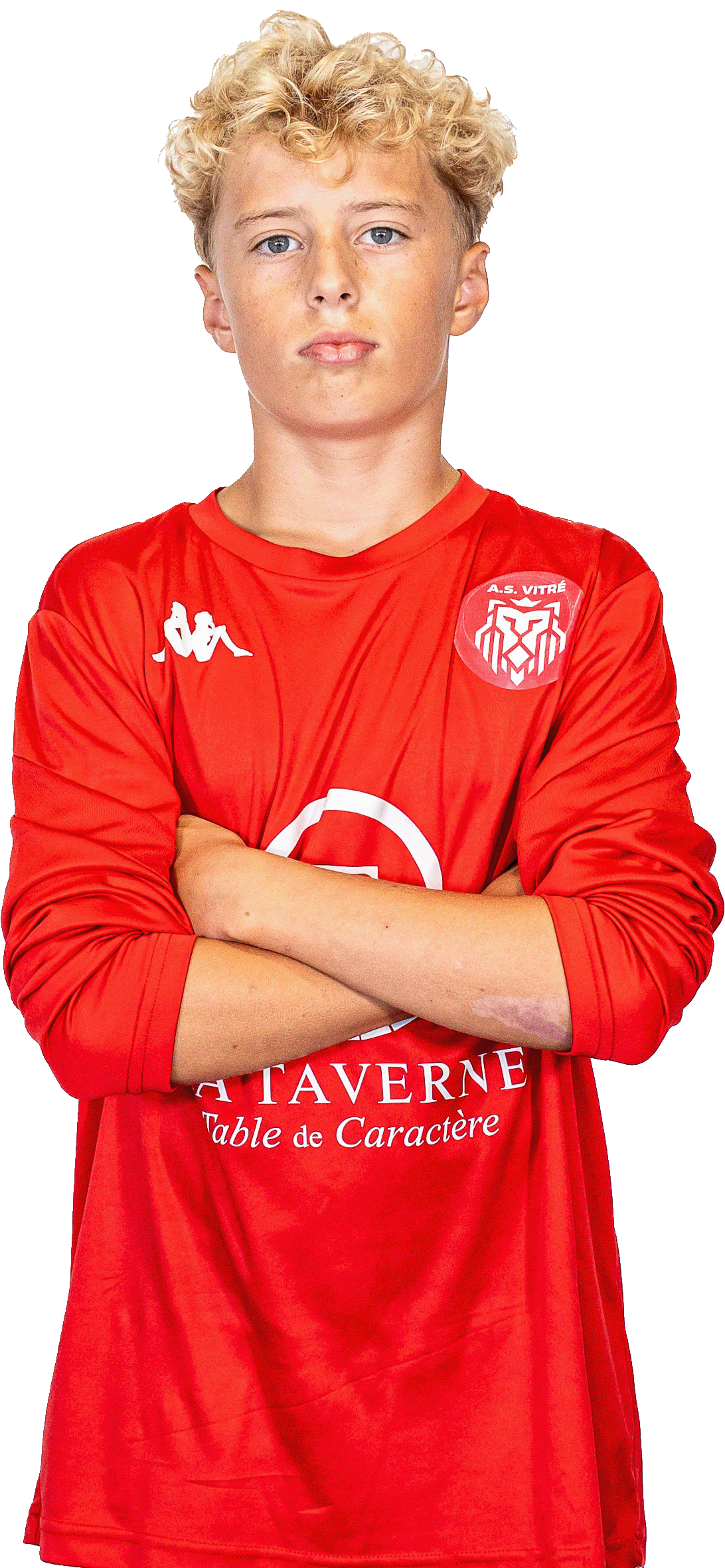 Photo de Jonas Hillion – U15