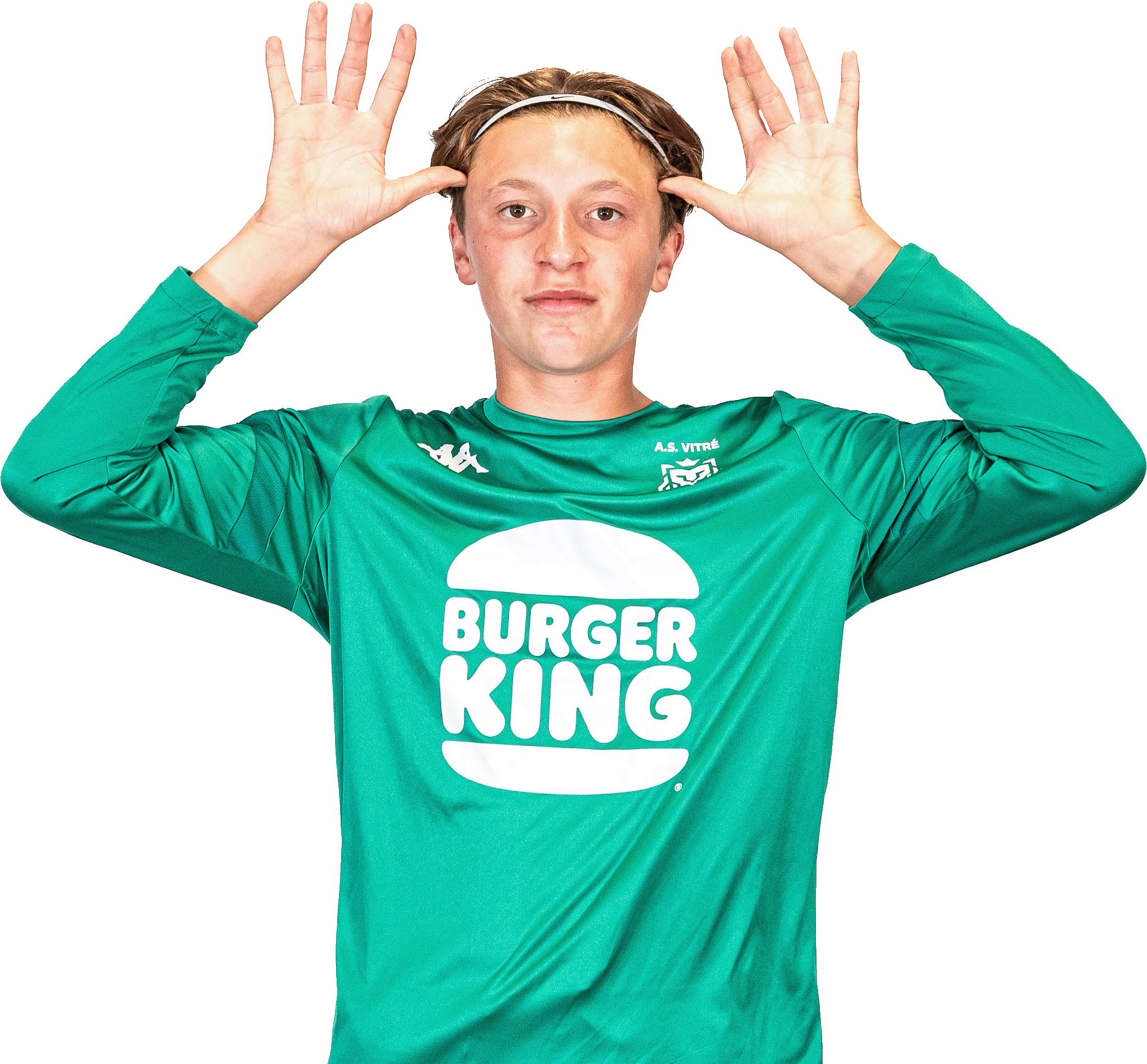 Photo de Maxence COMBOUE.F – U15