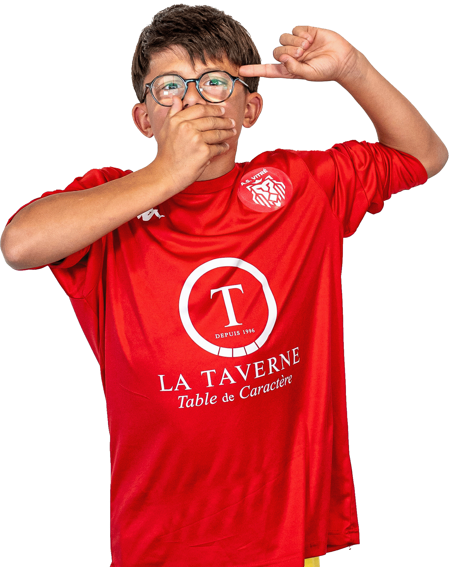 Photo de Jules Menager – U15