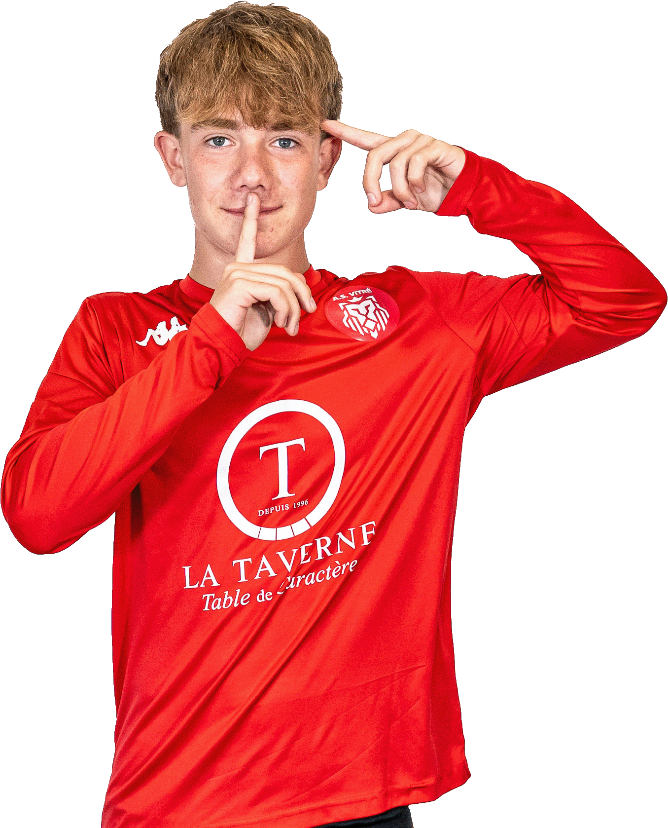 Photo de Melvyn LOUASIL – U15