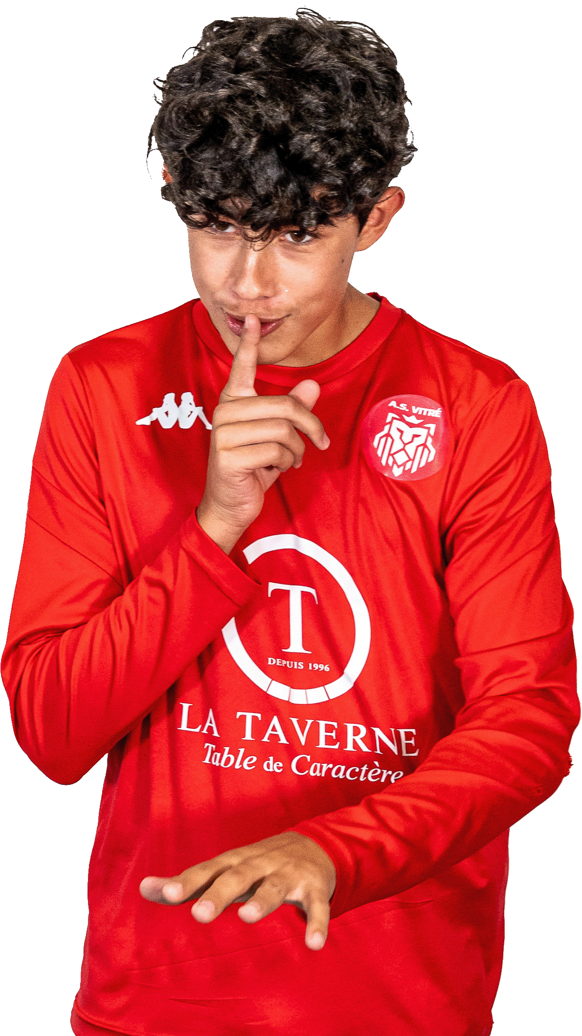 Photo de Dorian BARAS – U15