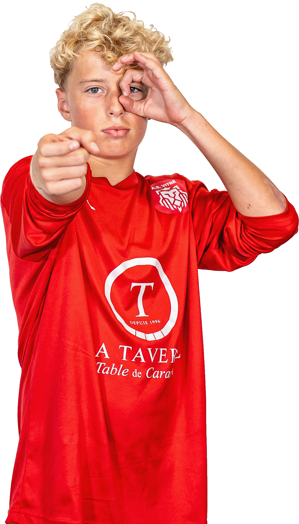 Photo de Jonas Hillion – U15