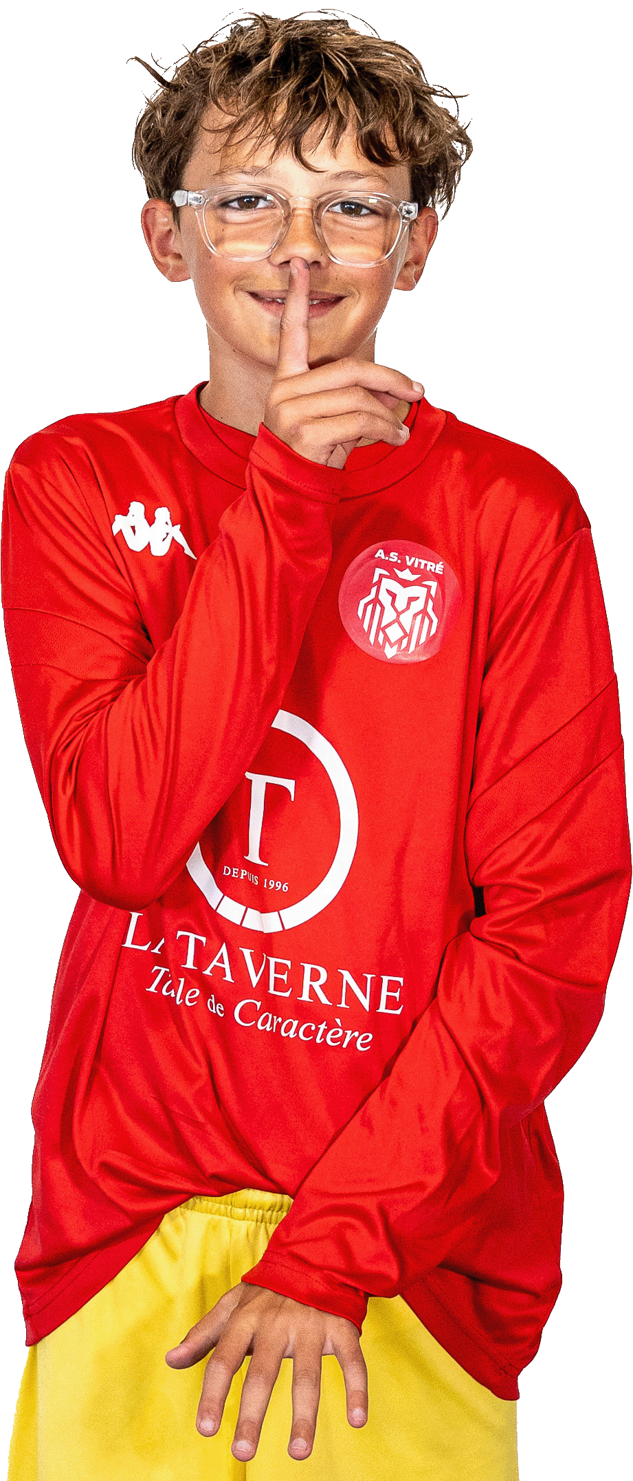 Photo de Younes MERET – U15