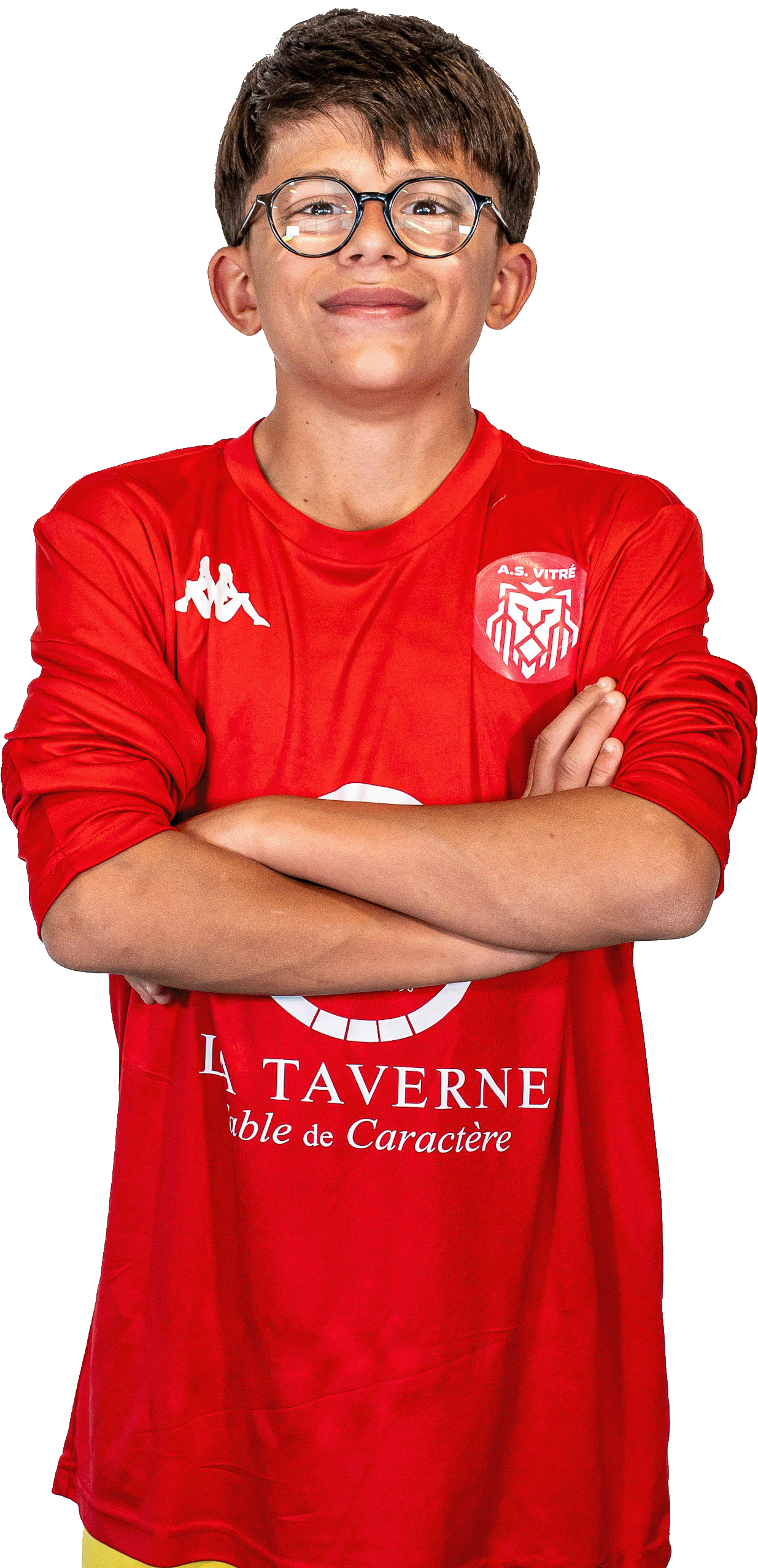 Photo de Jules Menager – U15