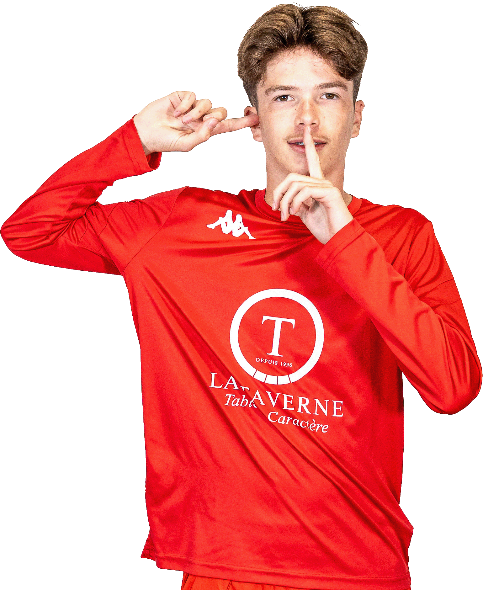 Photo de Kylian BUCHART – U15