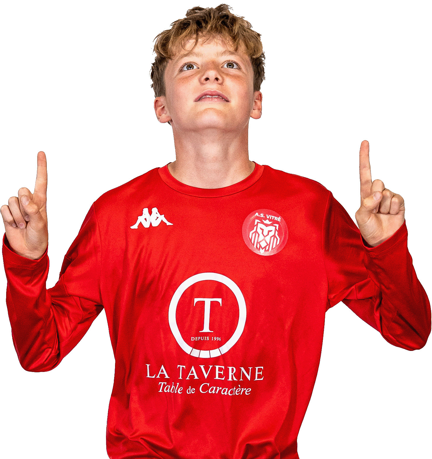 Photo de Luis NOURRY – U15