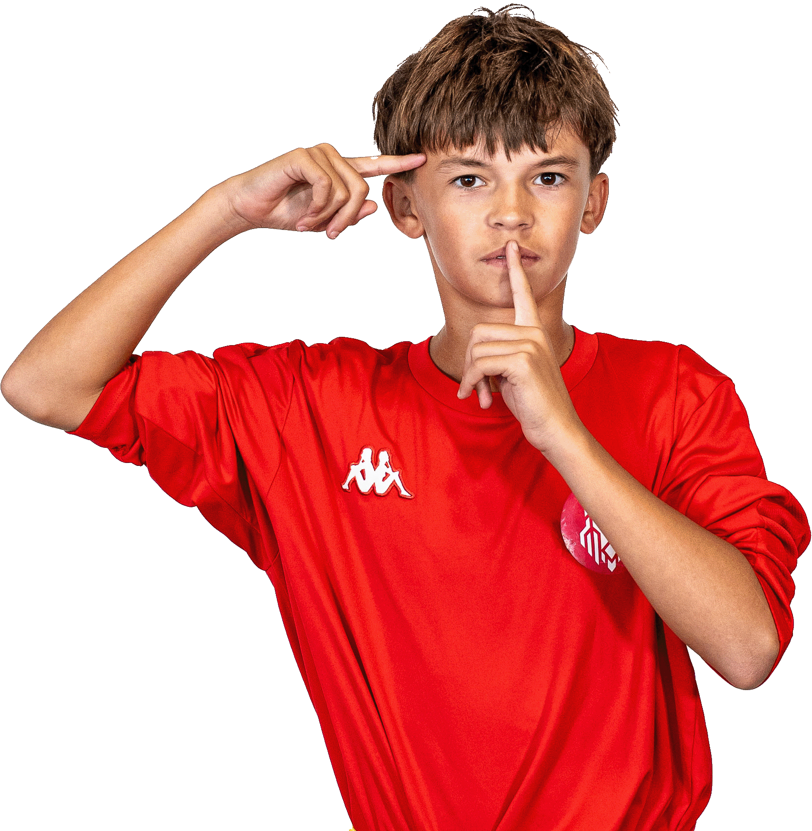 Photo de Paul Crosnier – U15