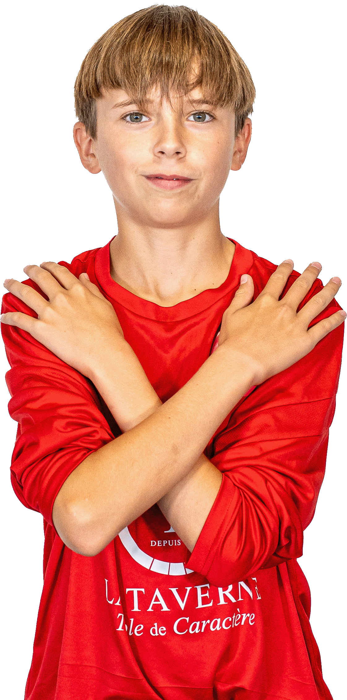 Photo de Louison ORHAND – U15