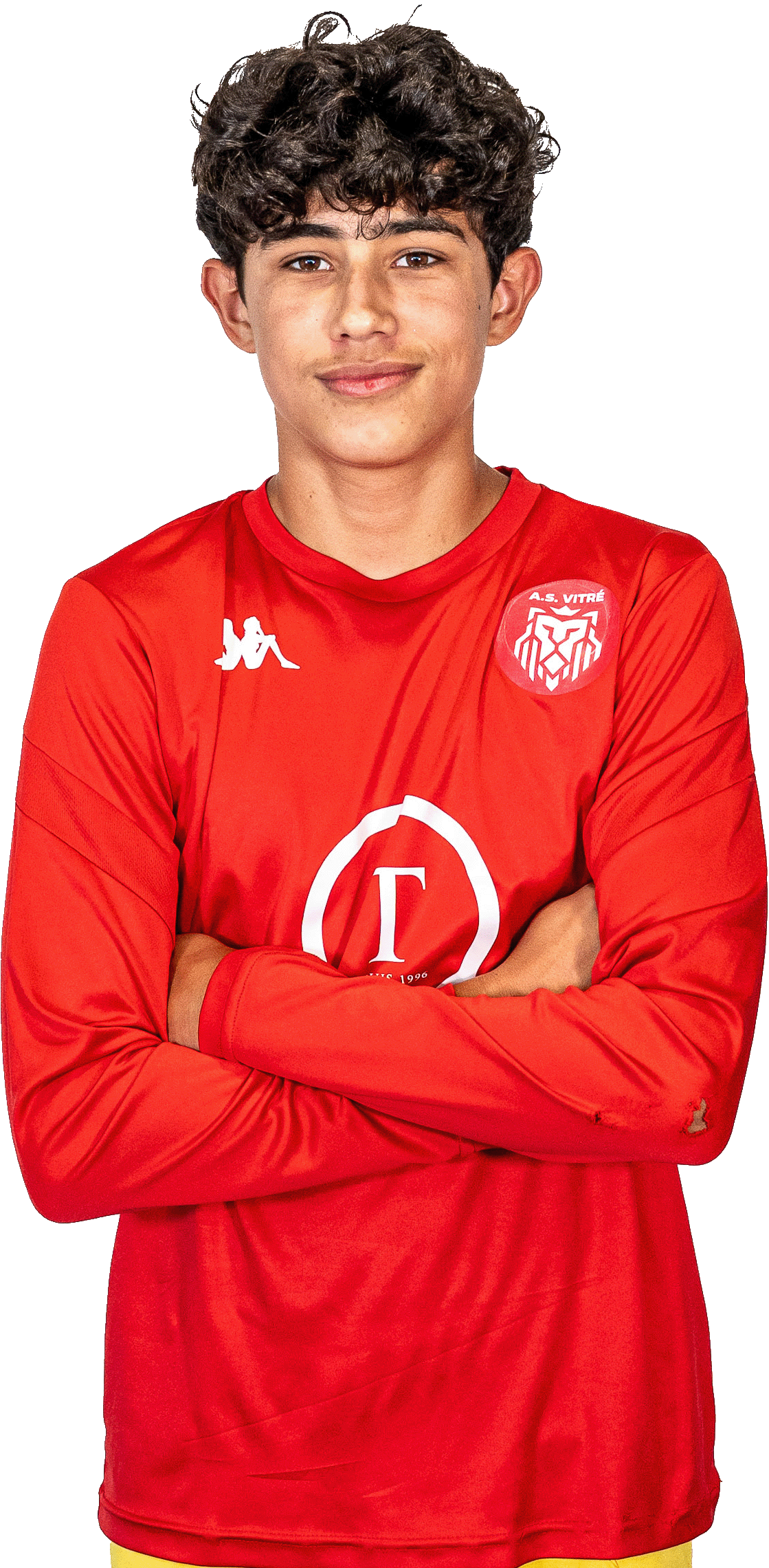 Photo de Dorian BARAS – U15