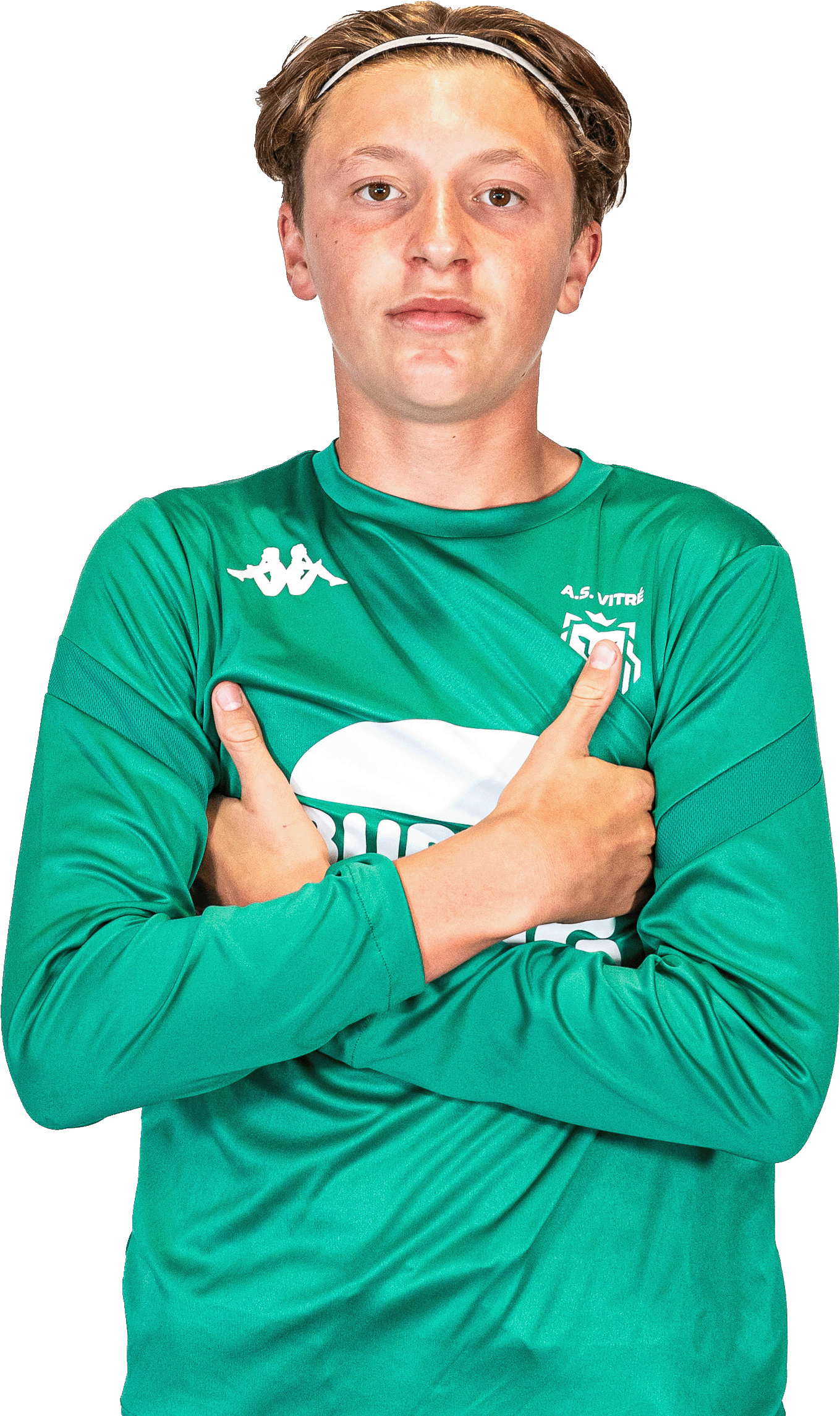 Photo de Maxence COMBOUE.F – U15