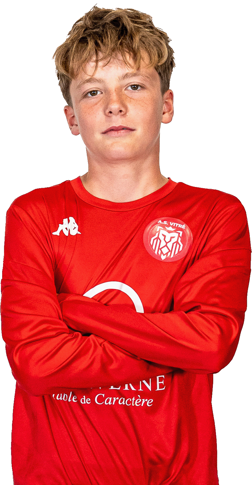 Photo de Luis NOURRY – U15