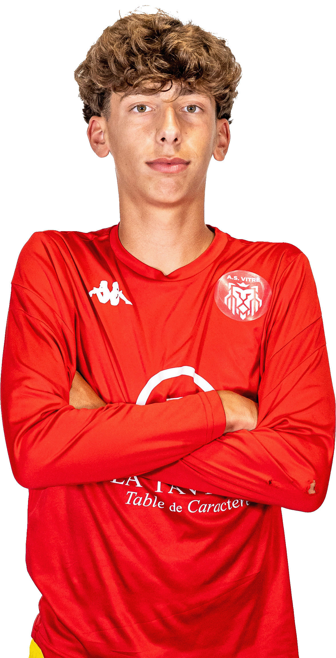 Photo de Noan Catheline – U15