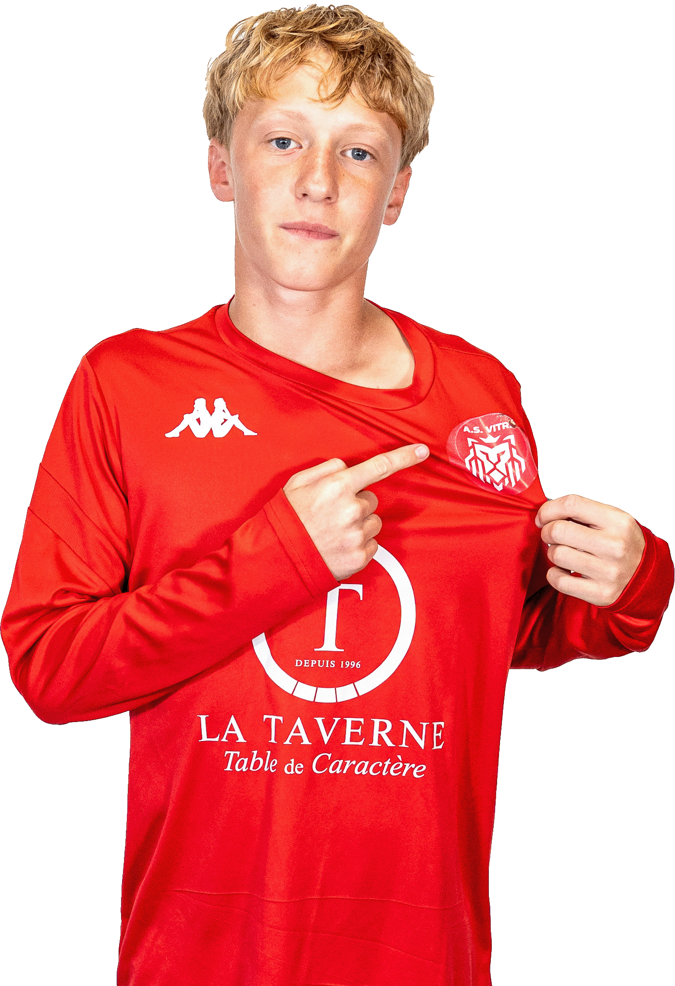 Photo de Nolann Jeuland – U15