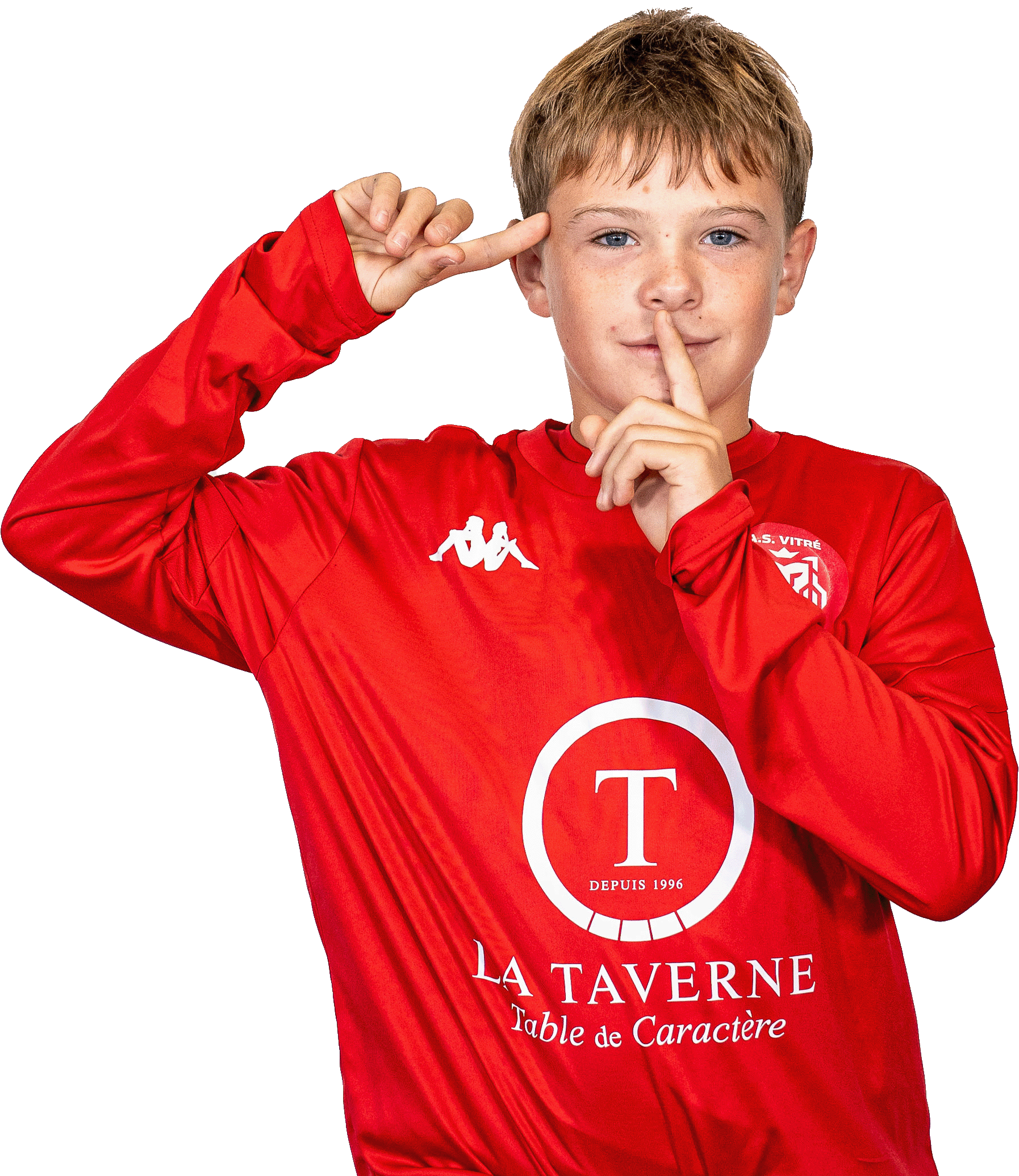 Photo de Raphael De Oliviera – U15