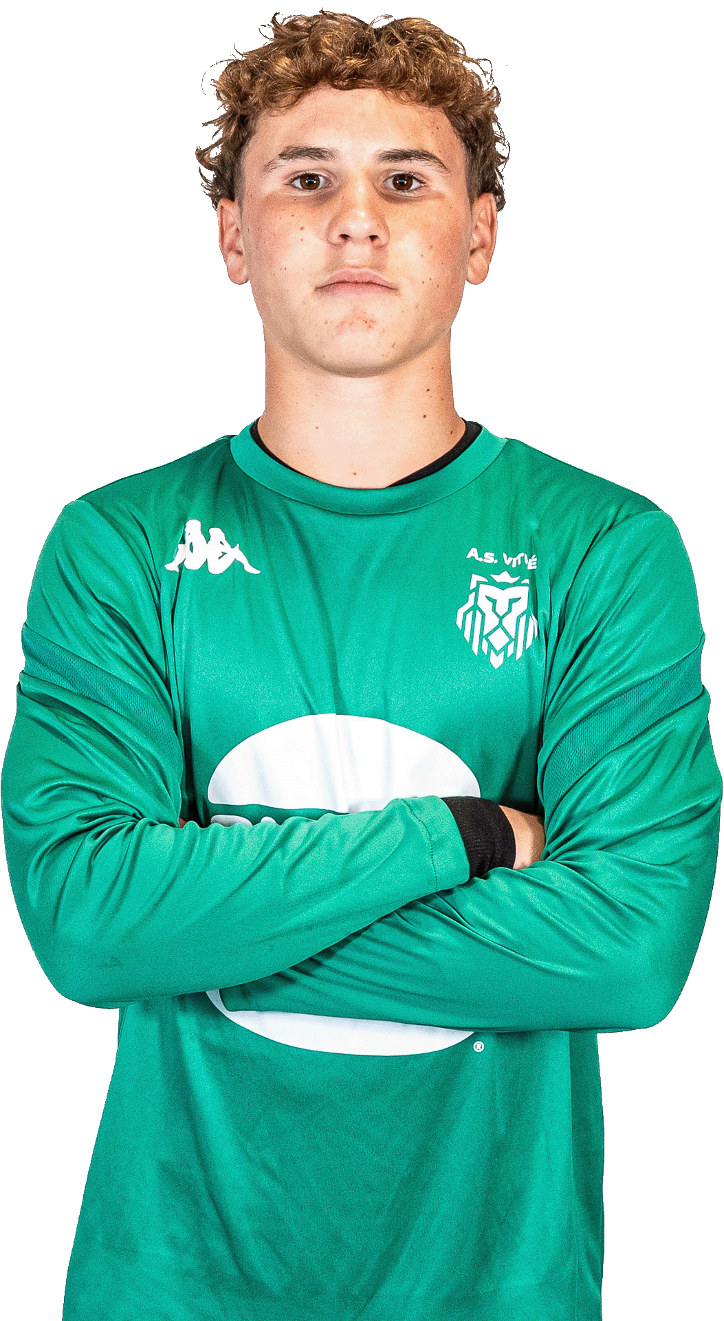 Photo de Titouan THOMELIER – U15