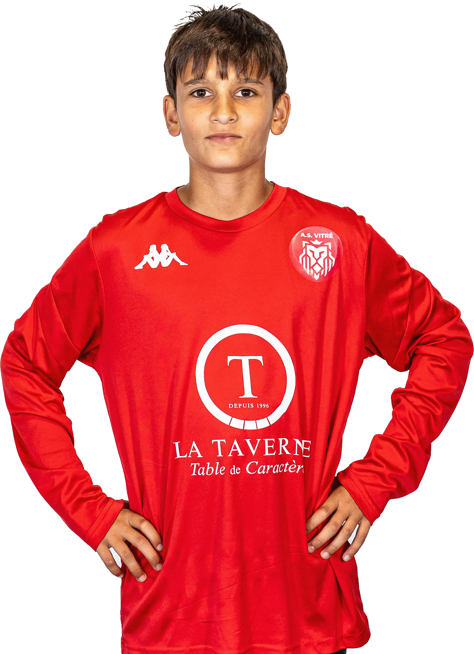 Photo de Aman Peden-Haldar – U15