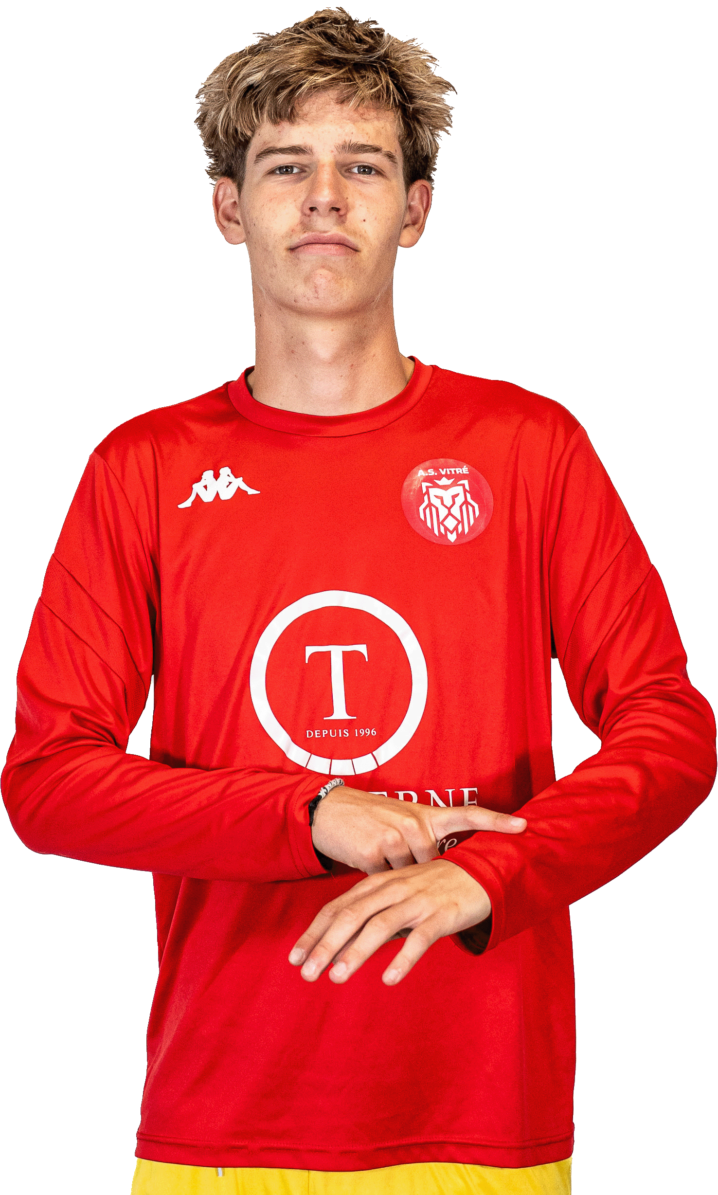 Photo de Jules BEUNEL – U18