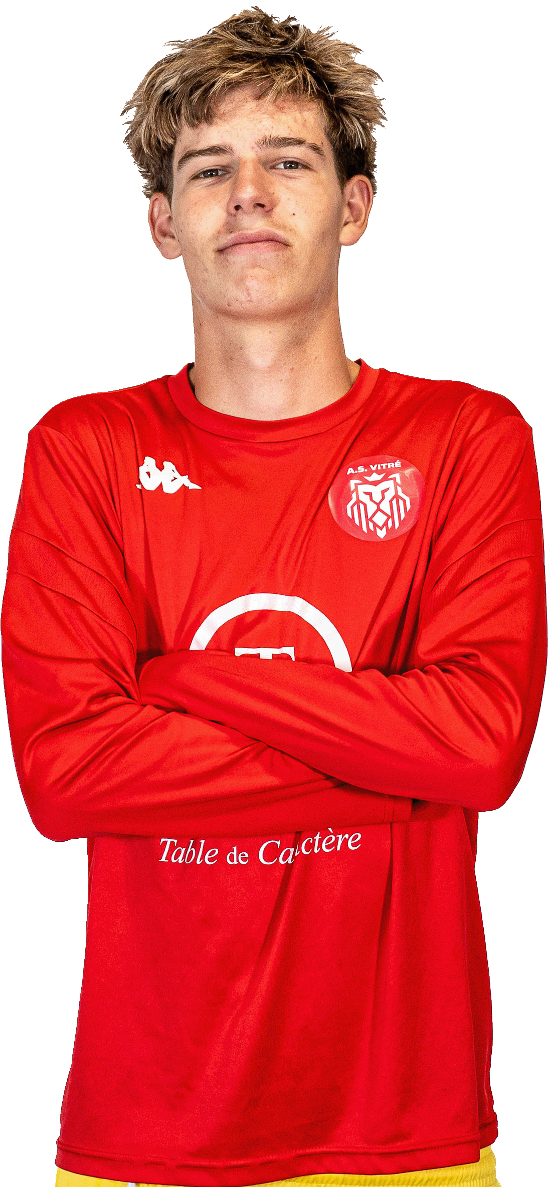 Photo de Jules BEUNEL – U18