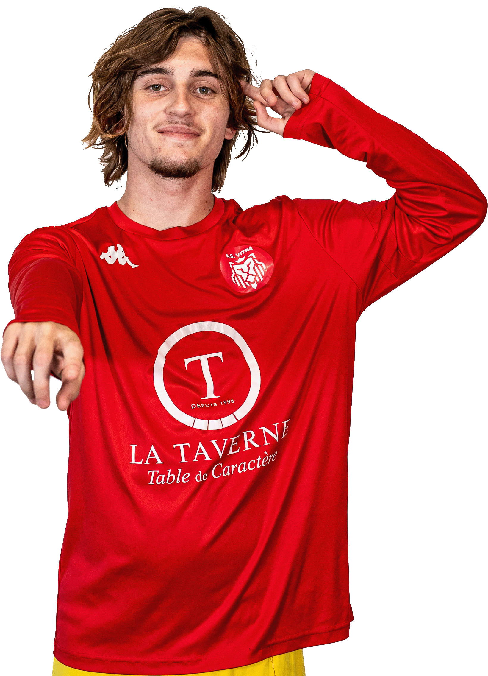 Photo de Lucas Jardin – U18