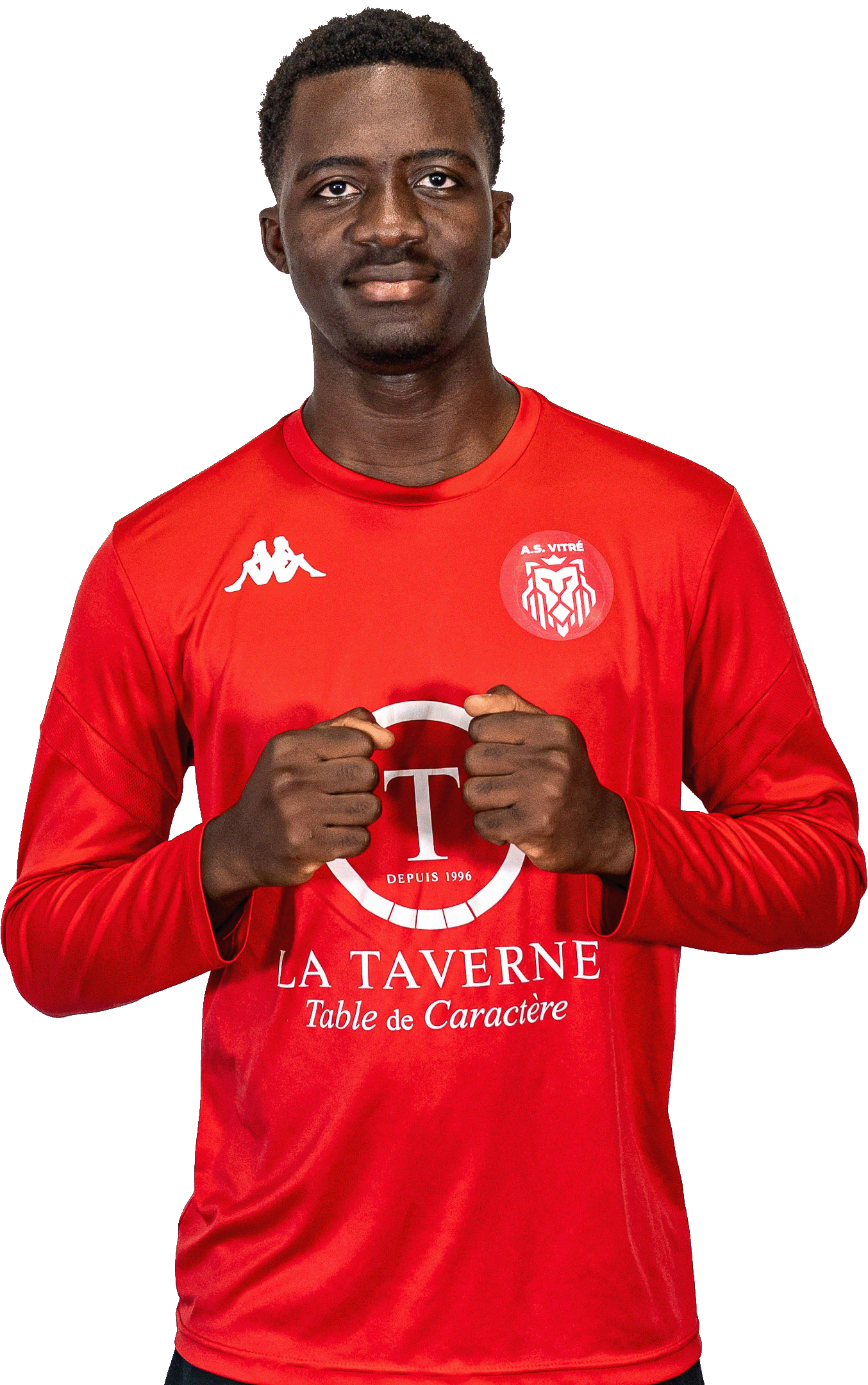 Photo de Lacina DAO – U18