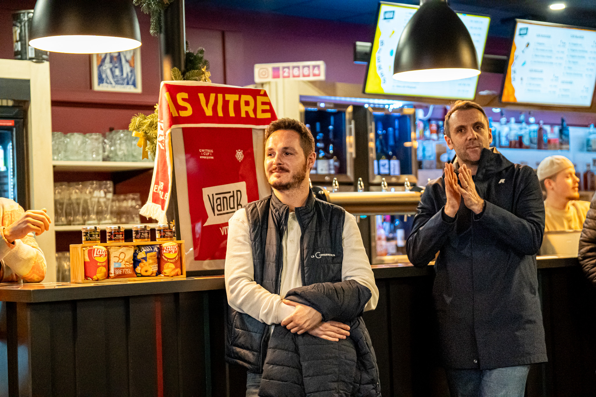 Événement partenaires AS Vitré