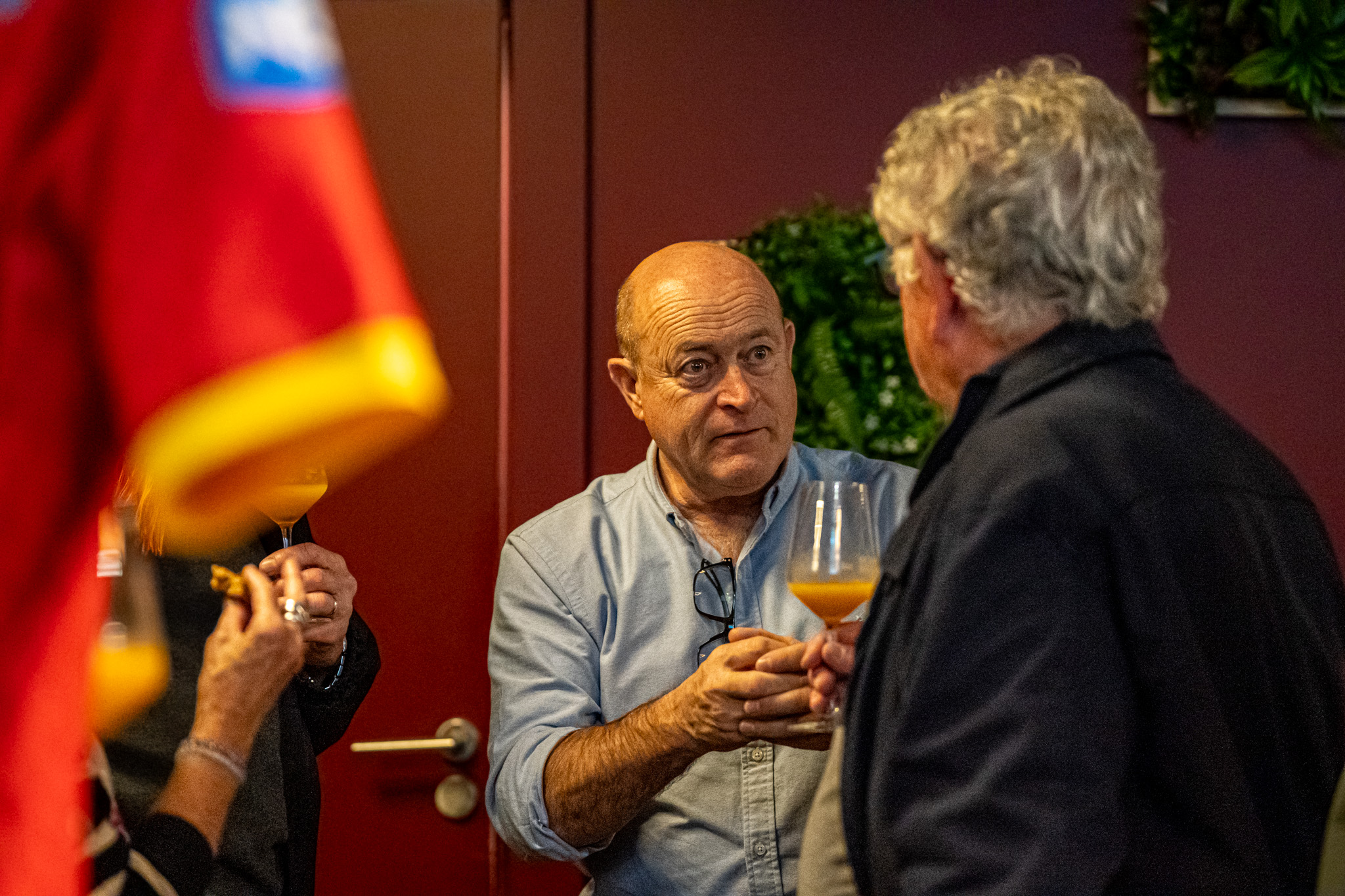 Soirée réseau des partenaires