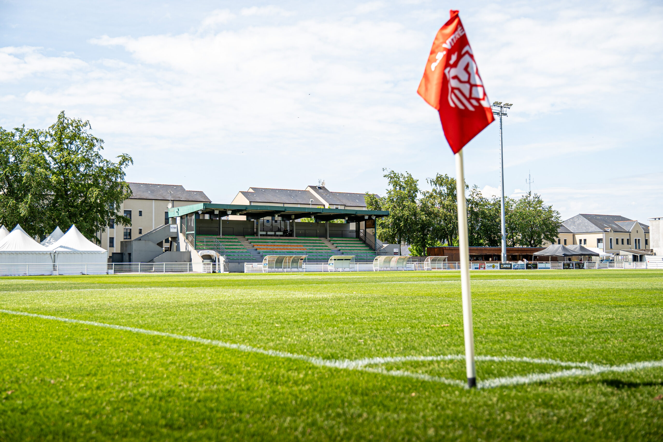Stade Municipal de Vitré