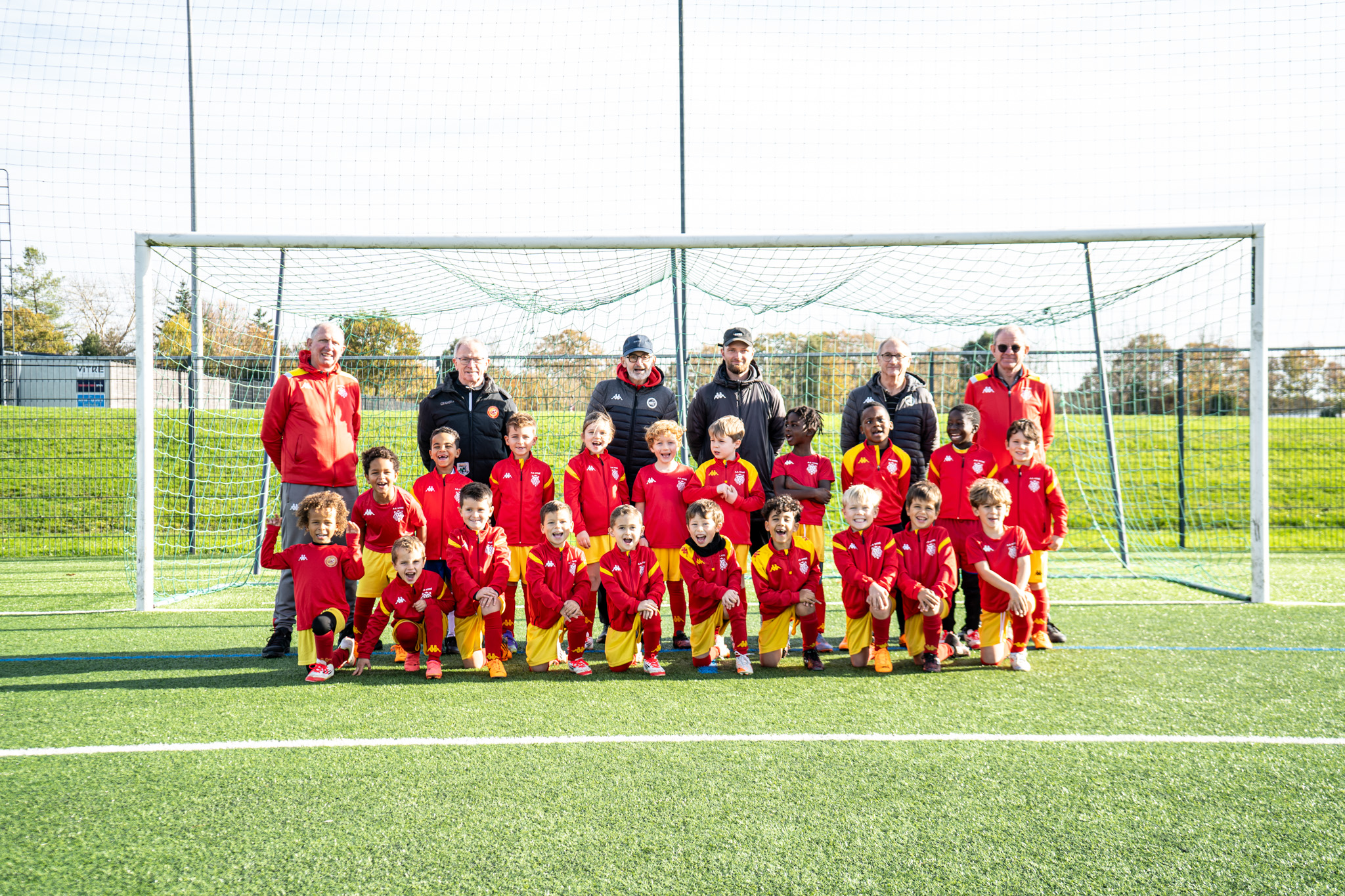 École de foot U6 U7