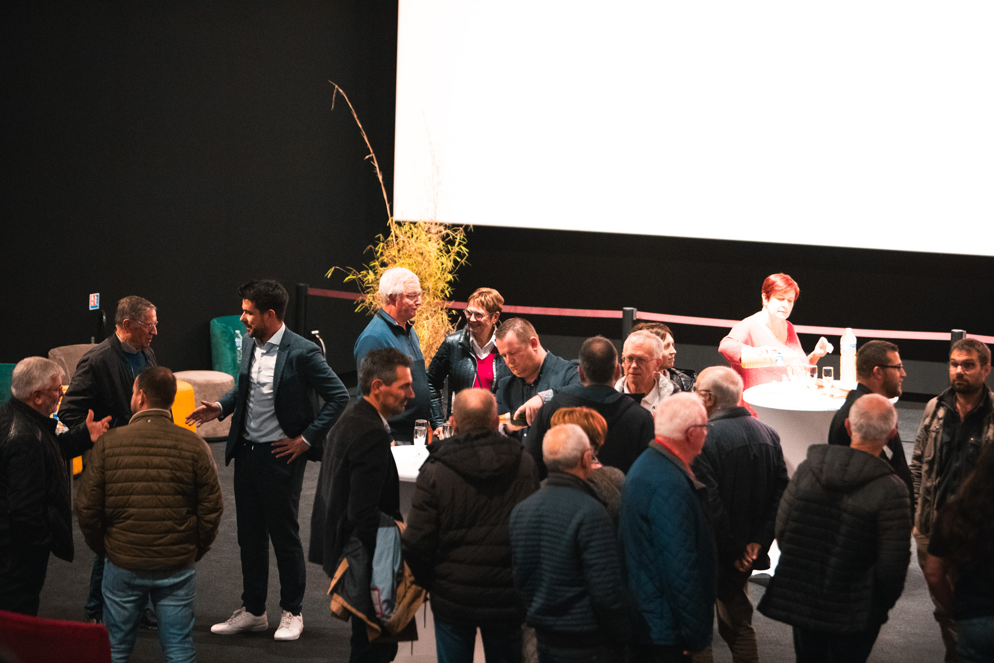 Soirée de gala des partenaires