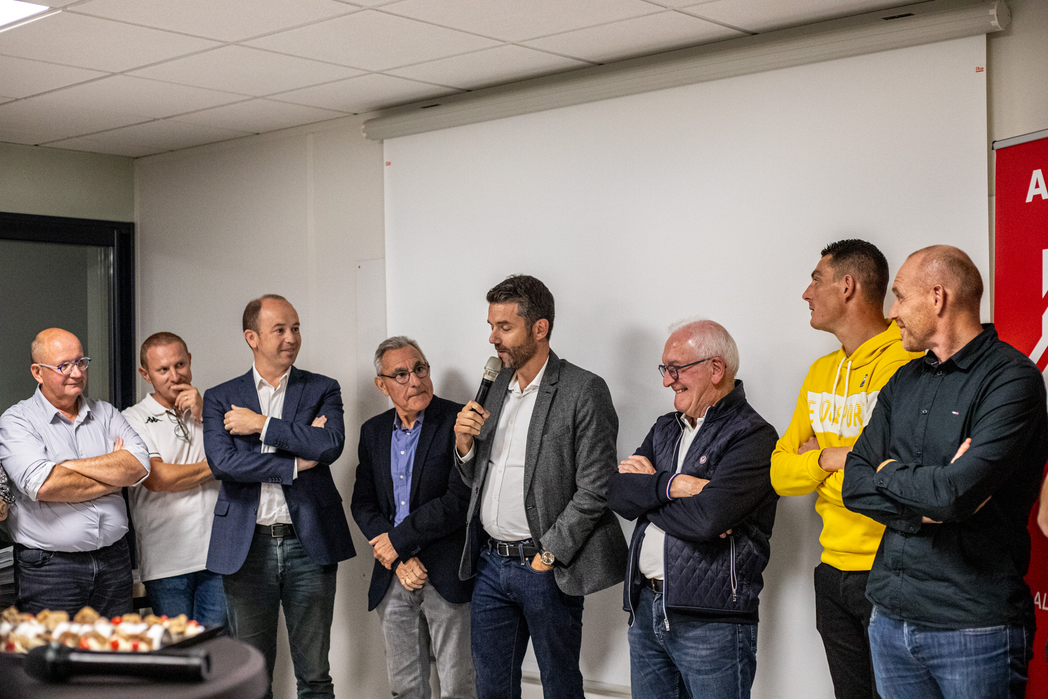 Réseau partenaires AS Vitré