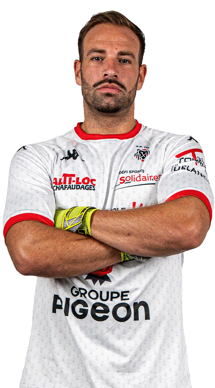 Photo de Pierre-Alexis BARBÉ – N2