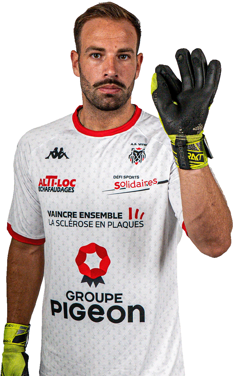 Photo de Pierre-Alexis BARBÉ – N2
